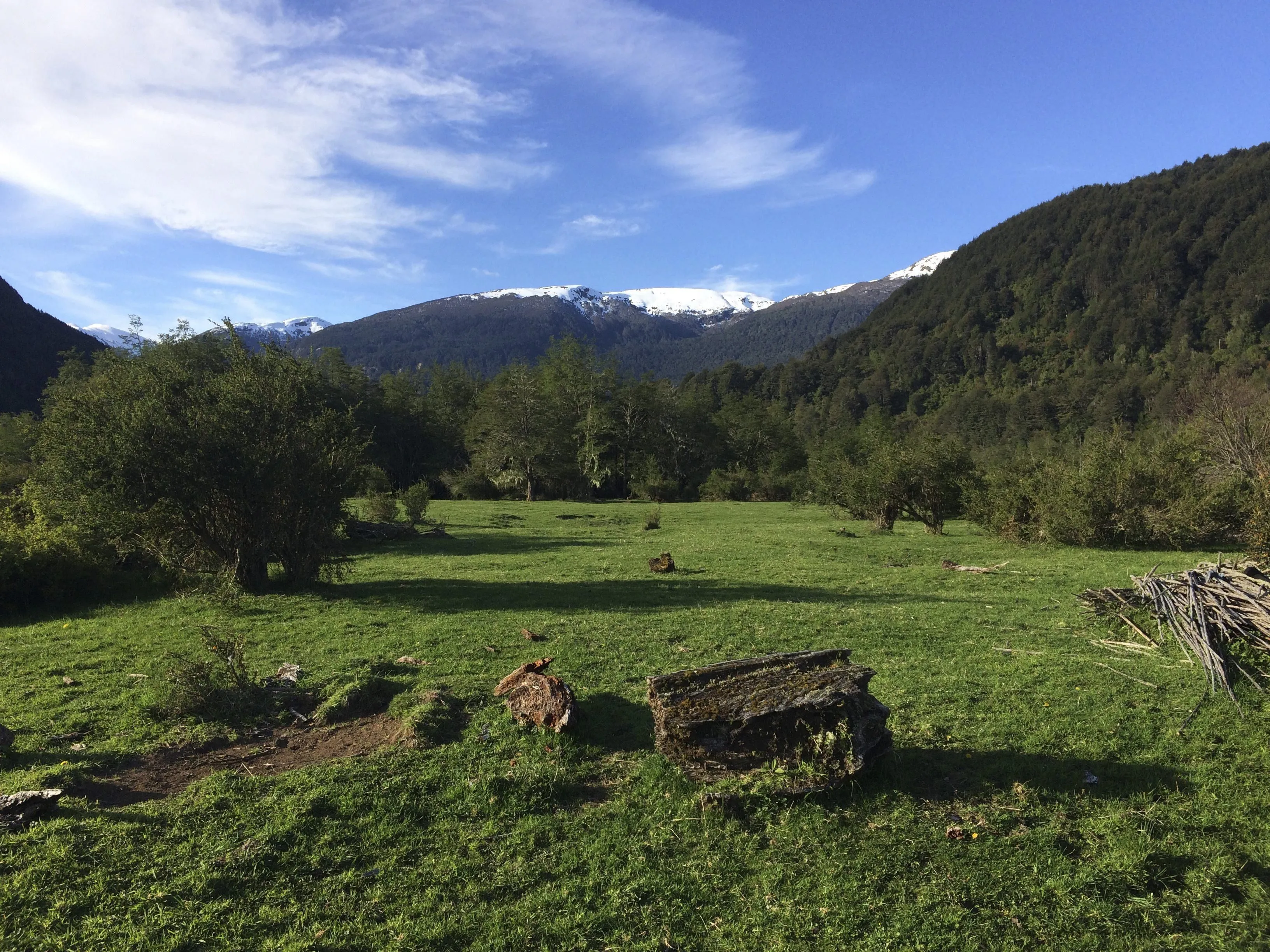 Paisaje del proyecto Loteo Río Quetro, imagen 3