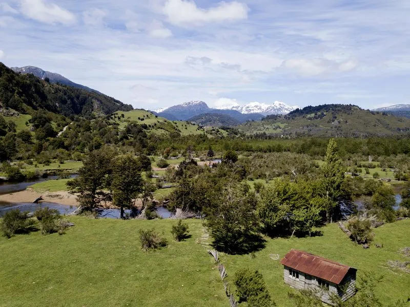 Paisaje del proyecto Loteo Río Quetro, imagen 6