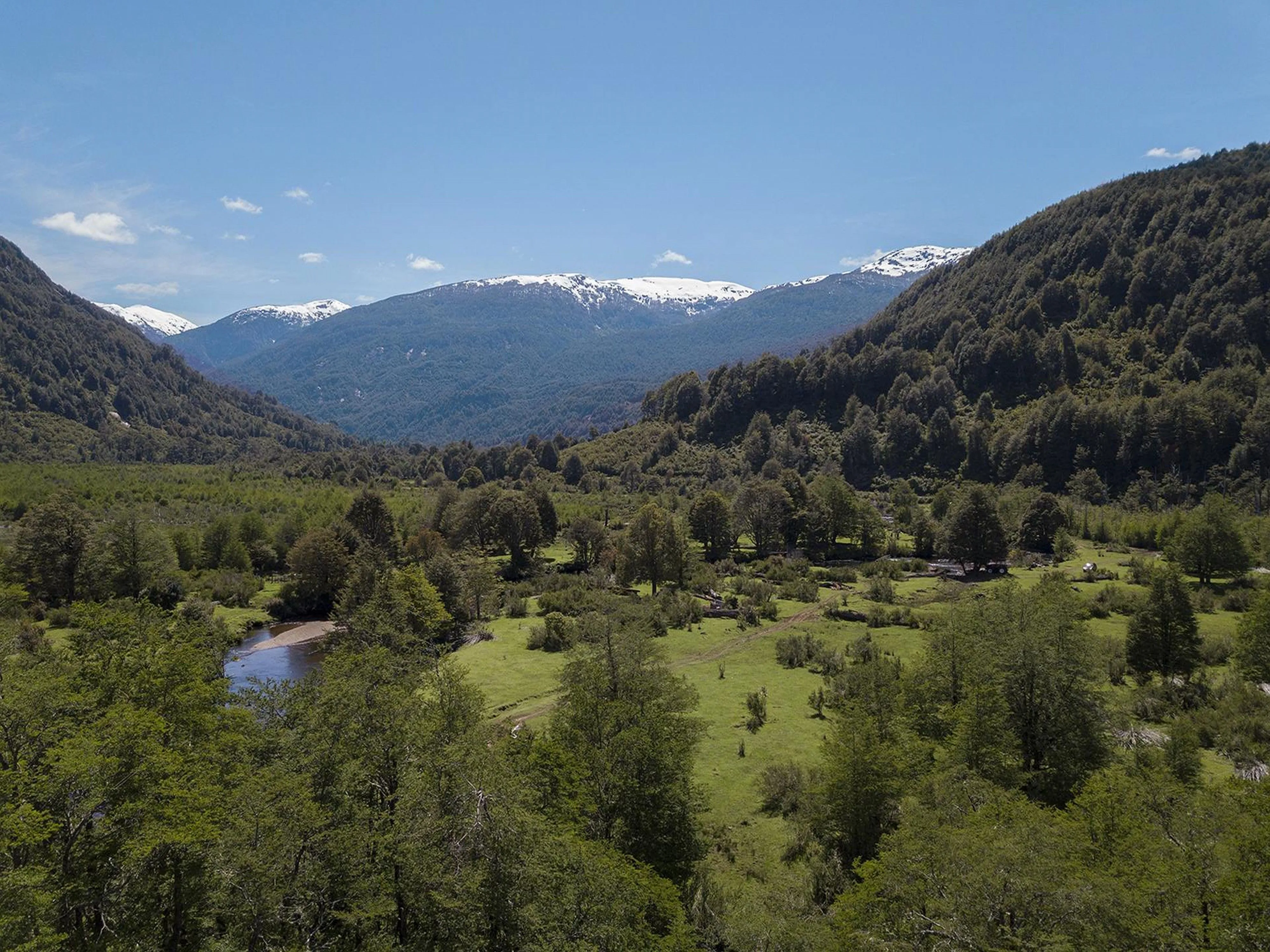 Paisaje del proyecto Loteo Río Quetro, imagen 7
